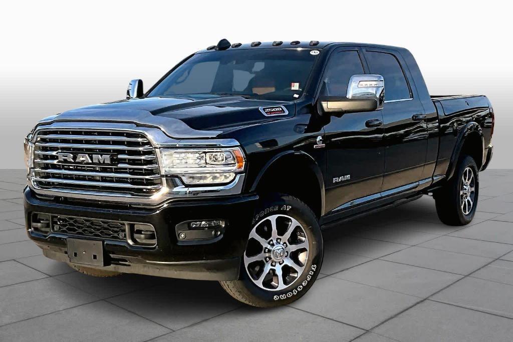 used 2024 Ram 2500 car, priced at $70,990
