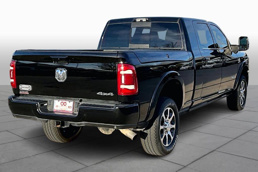 used 2024 Ram 2500 car, priced at $70,990