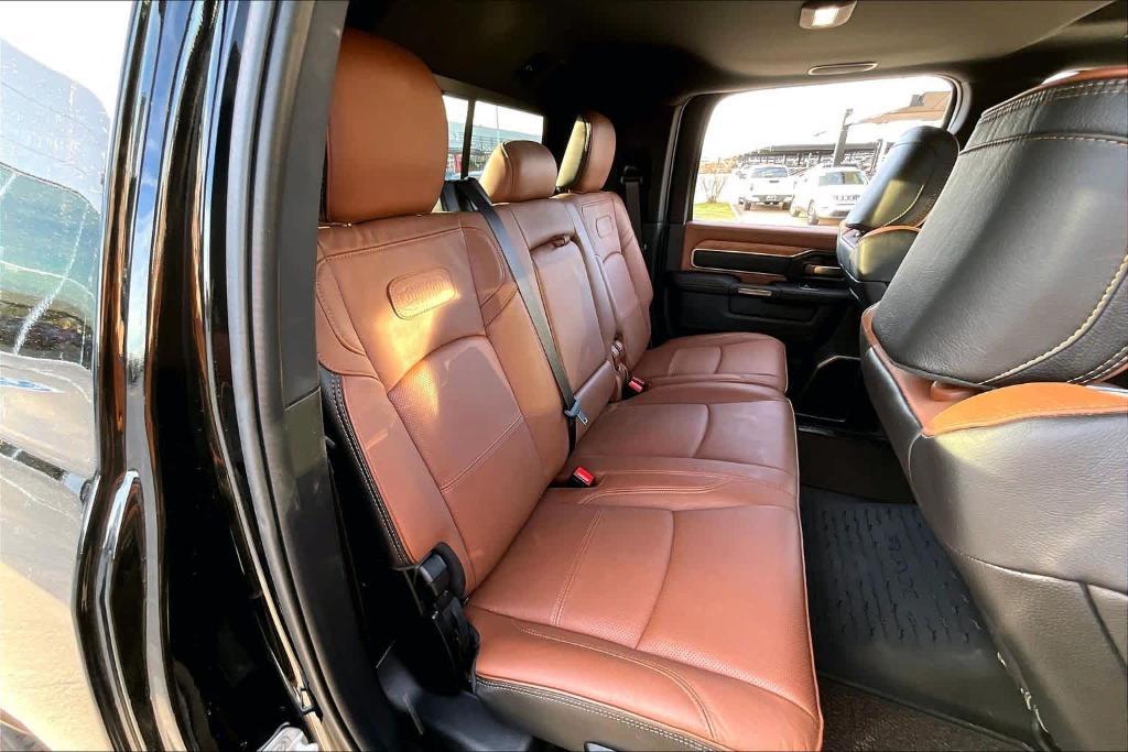 used 2024 Ram 2500 car, priced at $70,990