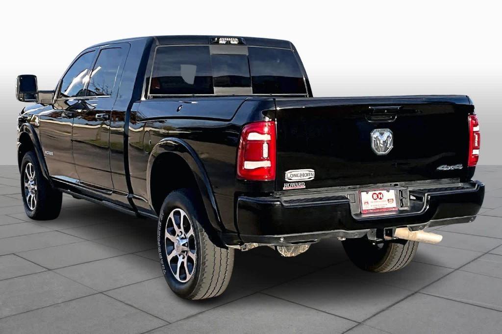 used 2024 Ram 2500 car, priced at $70,990