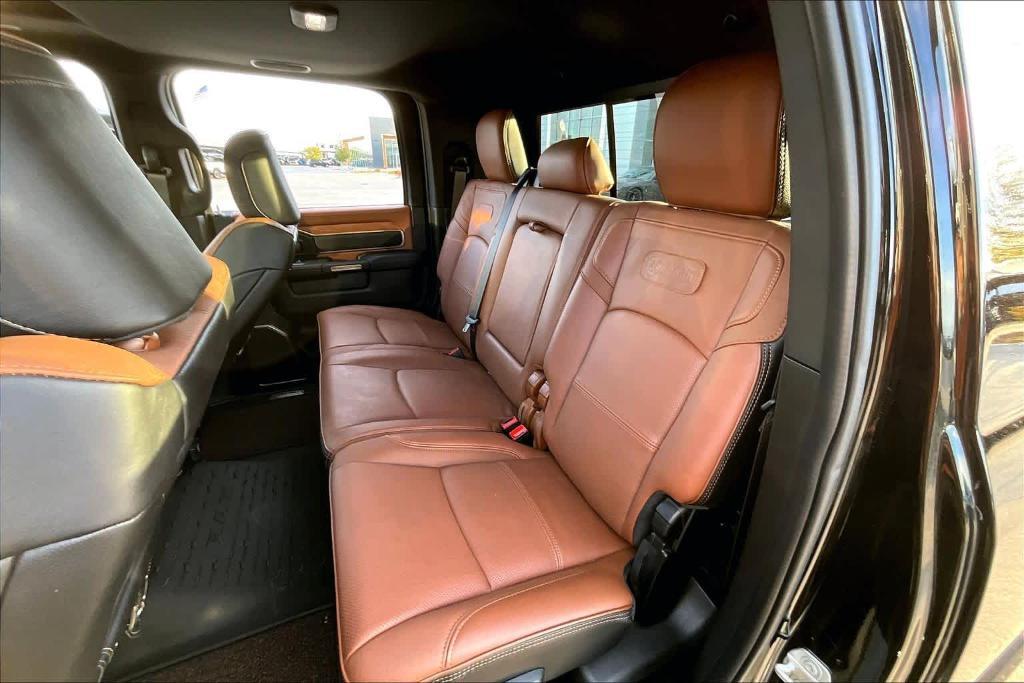 used 2024 Ram 2500 car, priced at $70,990