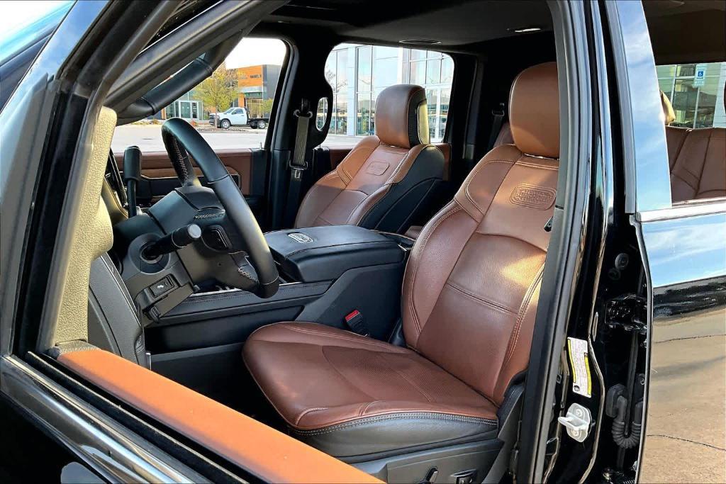 used 2024 Ram 2500 car, priced at $70,990