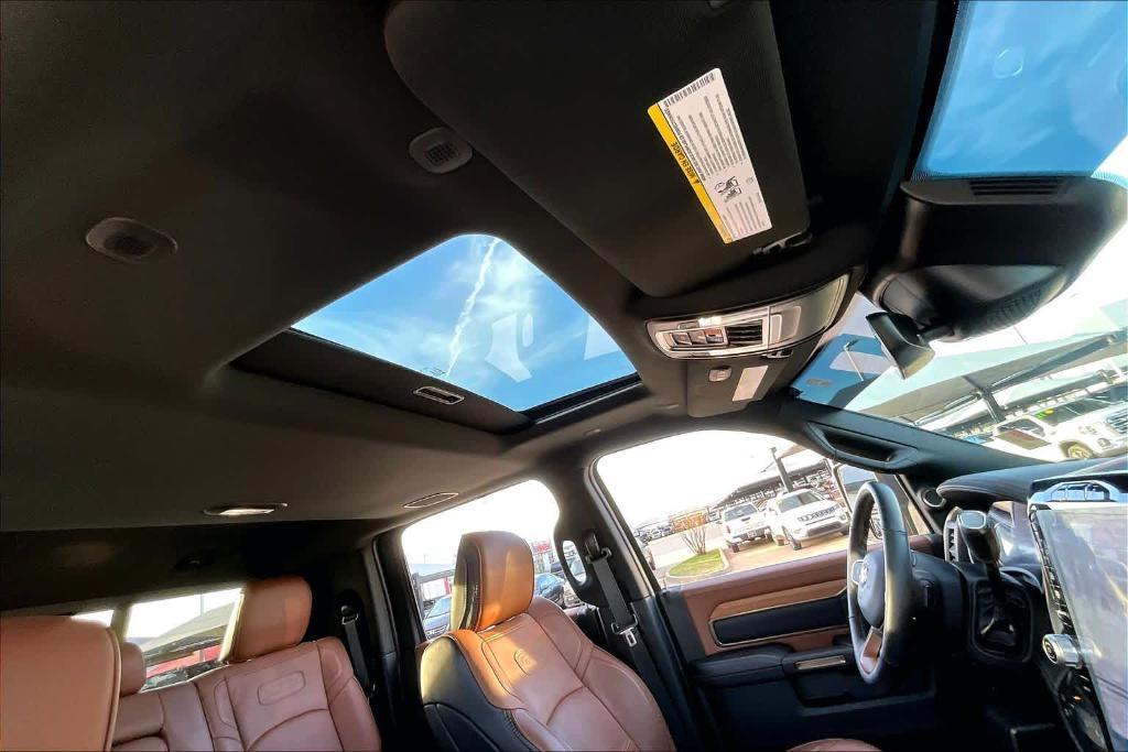 used 2024 Ram 2500 car, priced at $70,990