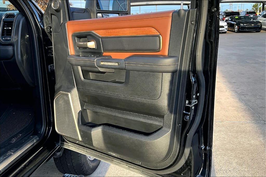 used 2024 Ram 2500 car, priced at $70,990