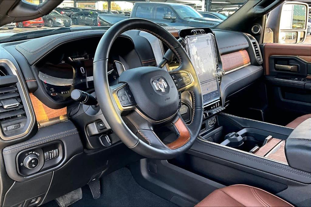 used 2024 Ram 2500 car, priced at $70,990