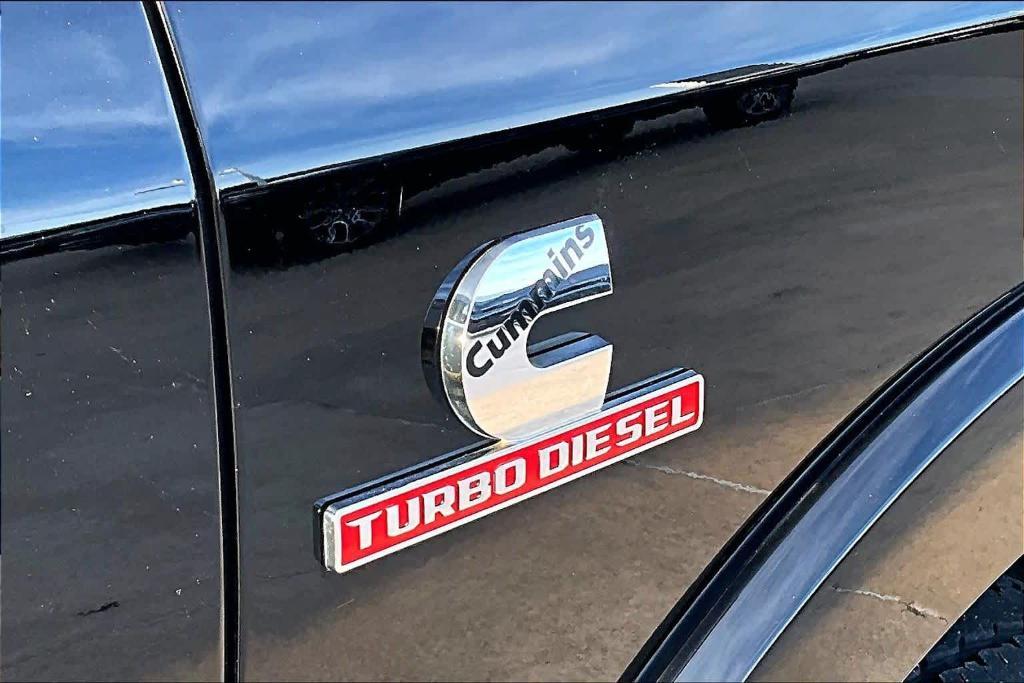 used 2024 Ram 2500 car, priced at $70,990