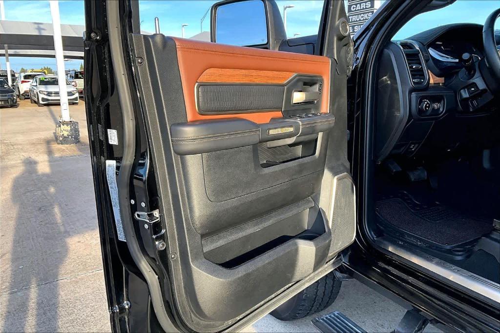 used 2024 Ram 2500 car, priced at $70,990