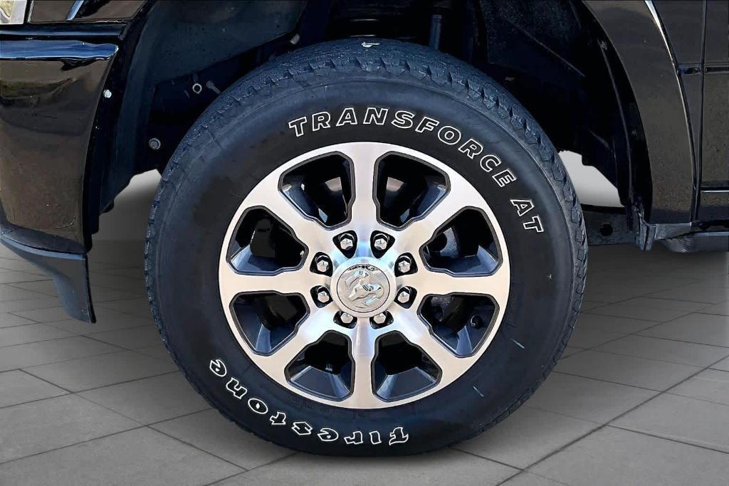 used 2024 Ram 2500 car, priced at $70,990