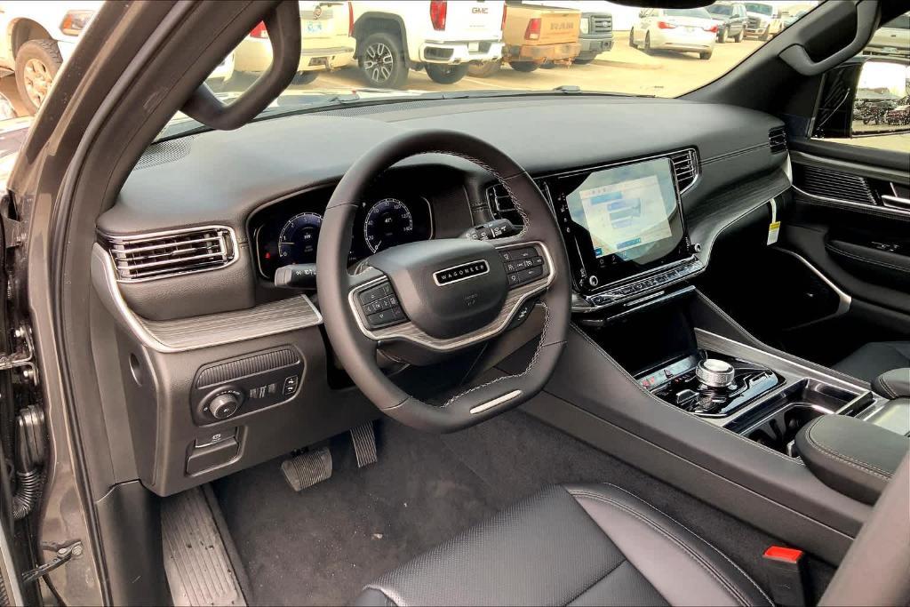 new 2024 Jeep Wagoneer L car, priced at $79,500