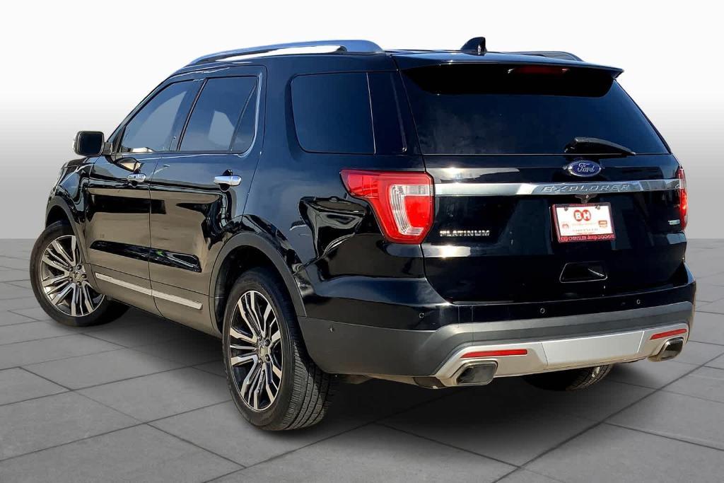 used 2017 Ford Explorer car, priced at $17,295