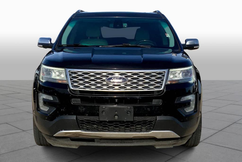 used 2017 Ford Explorer car, priced at $17,295