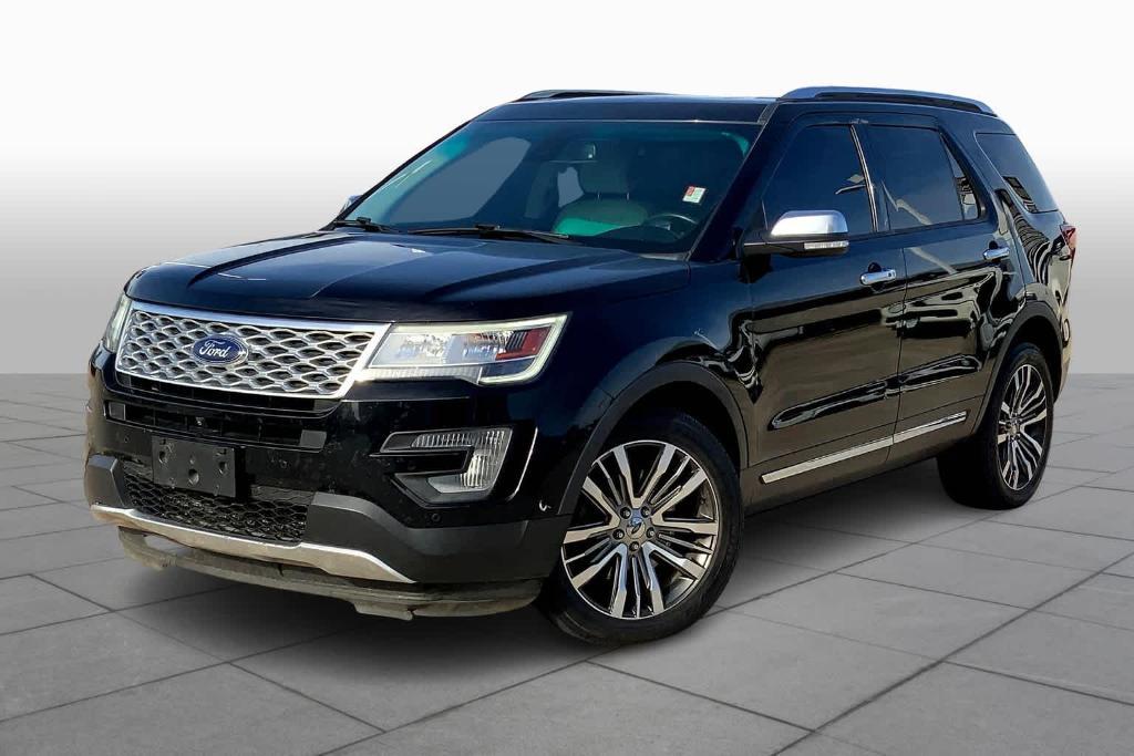 used 2017 Ford Explorer car, priced at $17,999