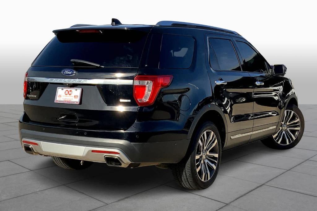 used 2017 Ford Explorer car, priced at $17,295