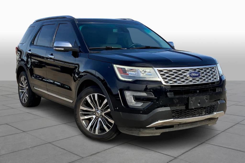 used 2017 Ford Explorer car, priced at $17,295