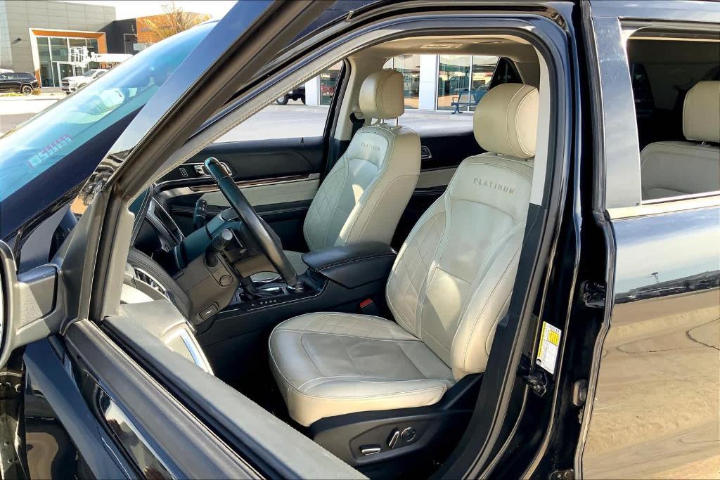 used 2017 Ford Explorer car, priced at $17,295