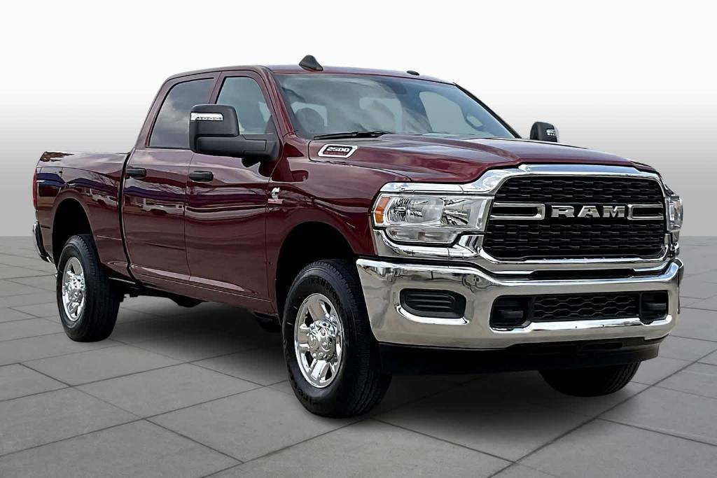 new 2024 Ram 2500 car, priced at $60,999