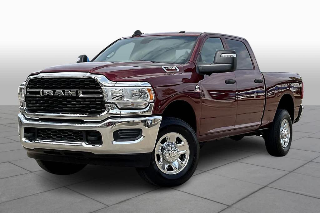 new 2024 Ram 2500 car, priced at $60,999