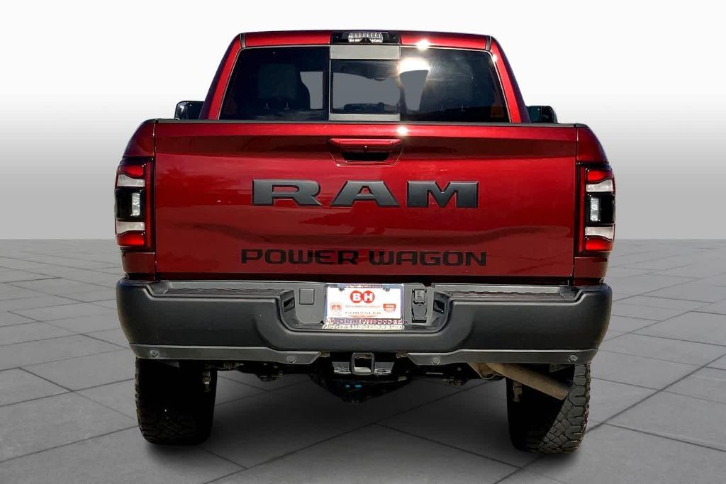 used 2022 Ram 2500 car, priced at $51,695