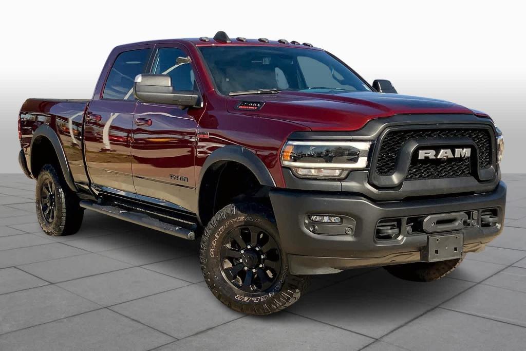 used 2022 Ram 2500 car, priced at $51,695