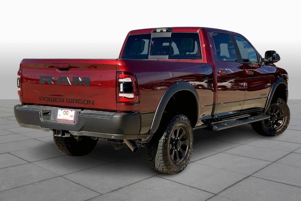 used 2022 Ram 2500 car, priced at $51,695