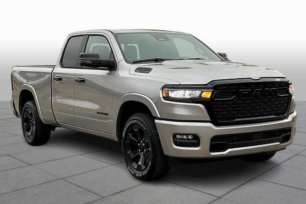 new 2025 Ram 1500 car, priced at $49,498