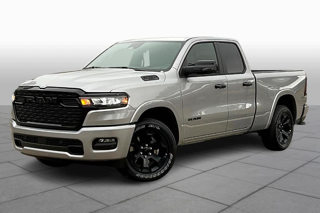 new 2025 Ram 1500 car, priced at $49,498