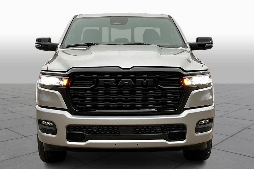 new 2025 Ram 1500 car, priced at $49,498