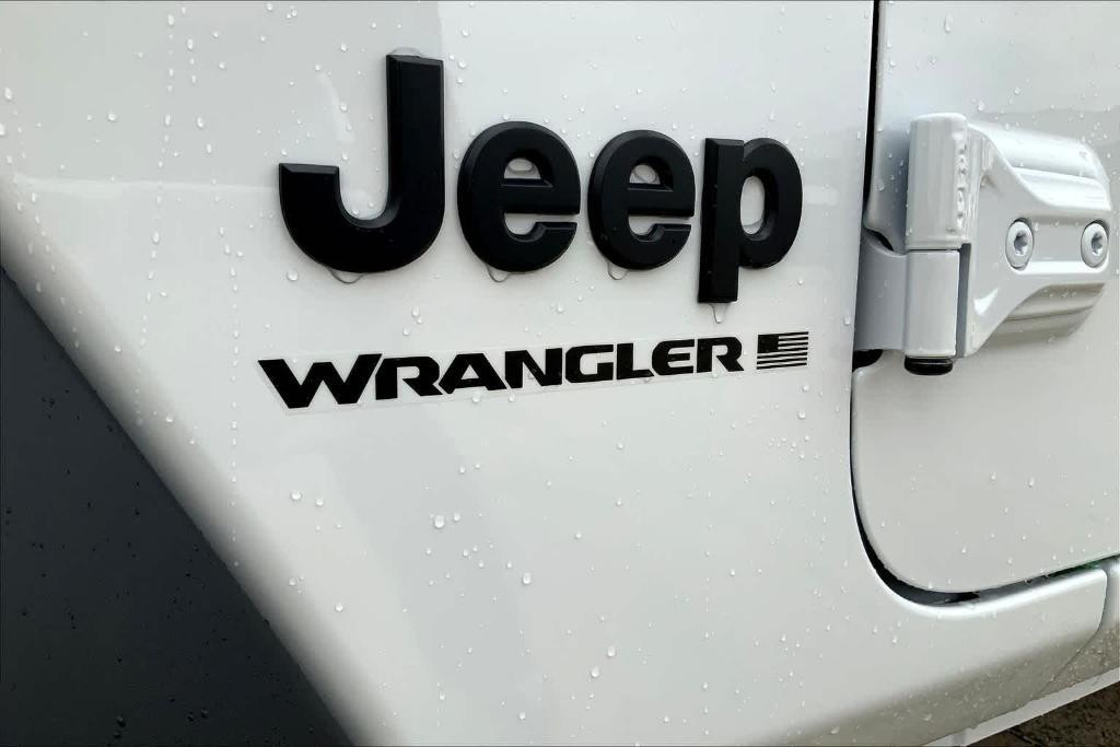 new 2024 Jeep Wrangler car, priced at $48,430