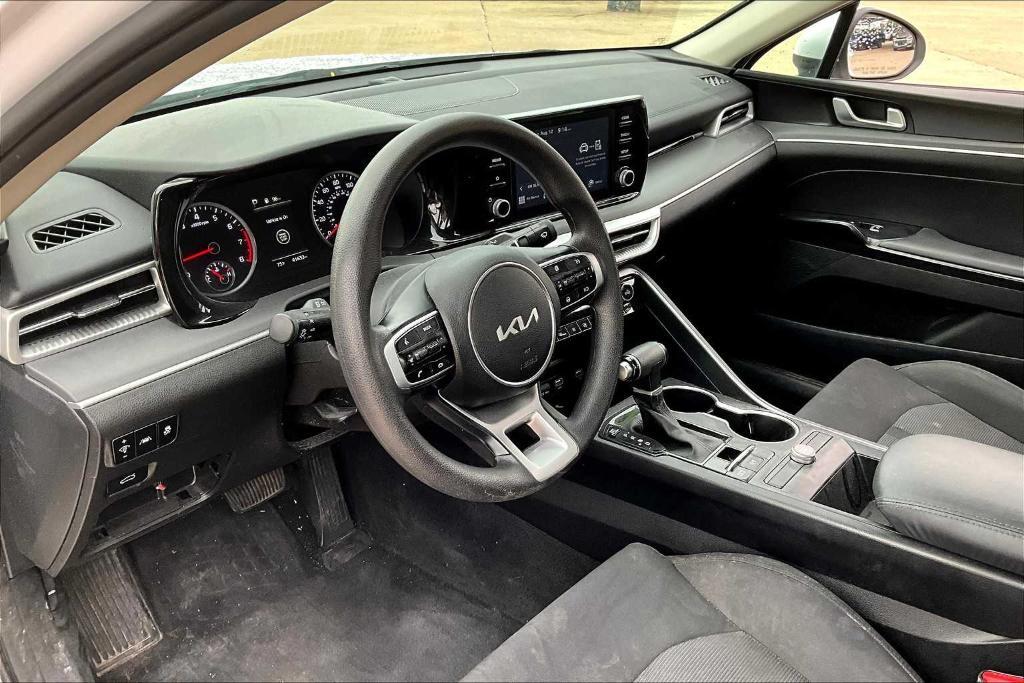 used 2023 Kia K5 car, priced at $21,491