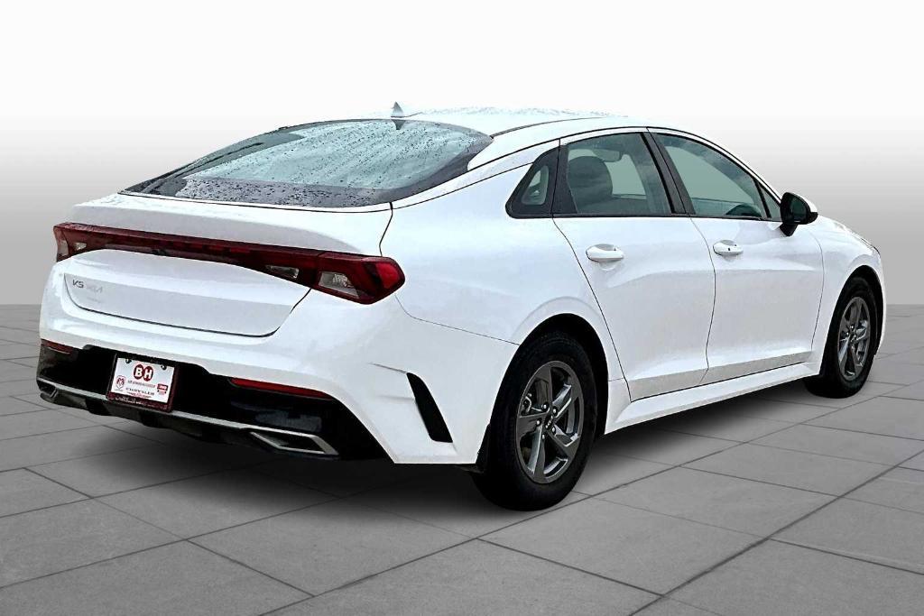 used 2023 Kia K5 car, priced at $21,491