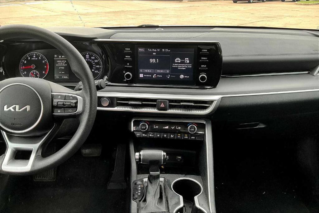 used 2023 Kia K5 car, priced at $21,491
