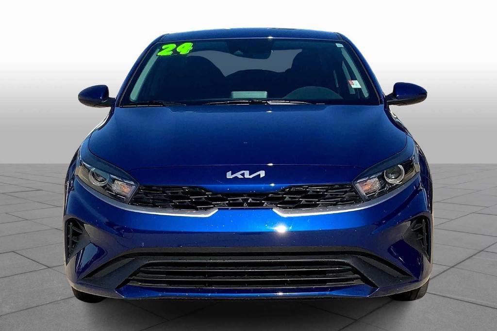 used 2024 Kia Forte car, priced at $21,260