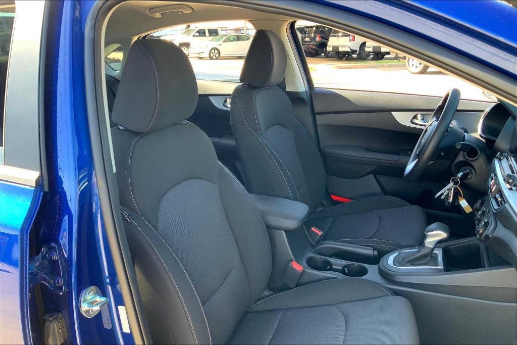 used 2024 Kia Forte car, priced at $21,260