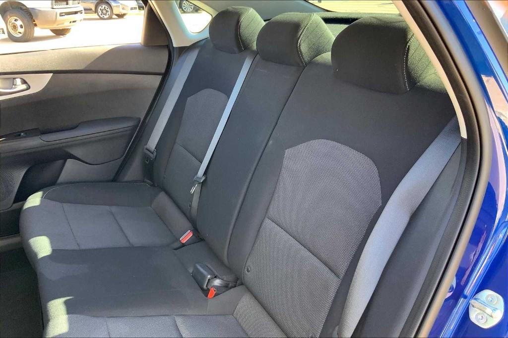 used 2024 Kia Forte car, priced at $21,260