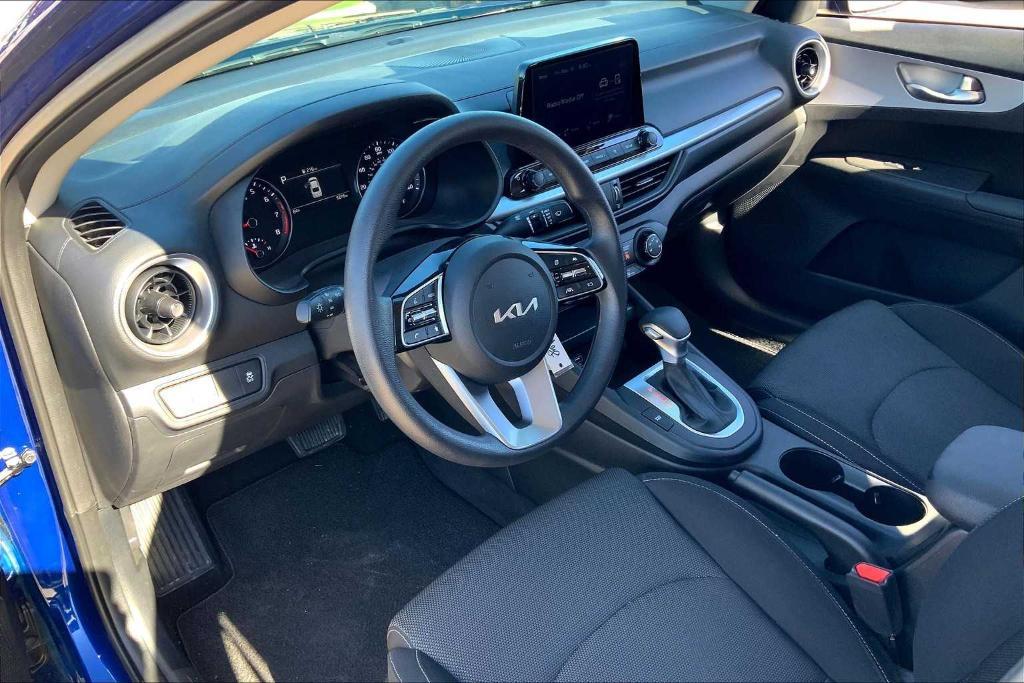 used 2024 Kia Forte car, priced at $21,260