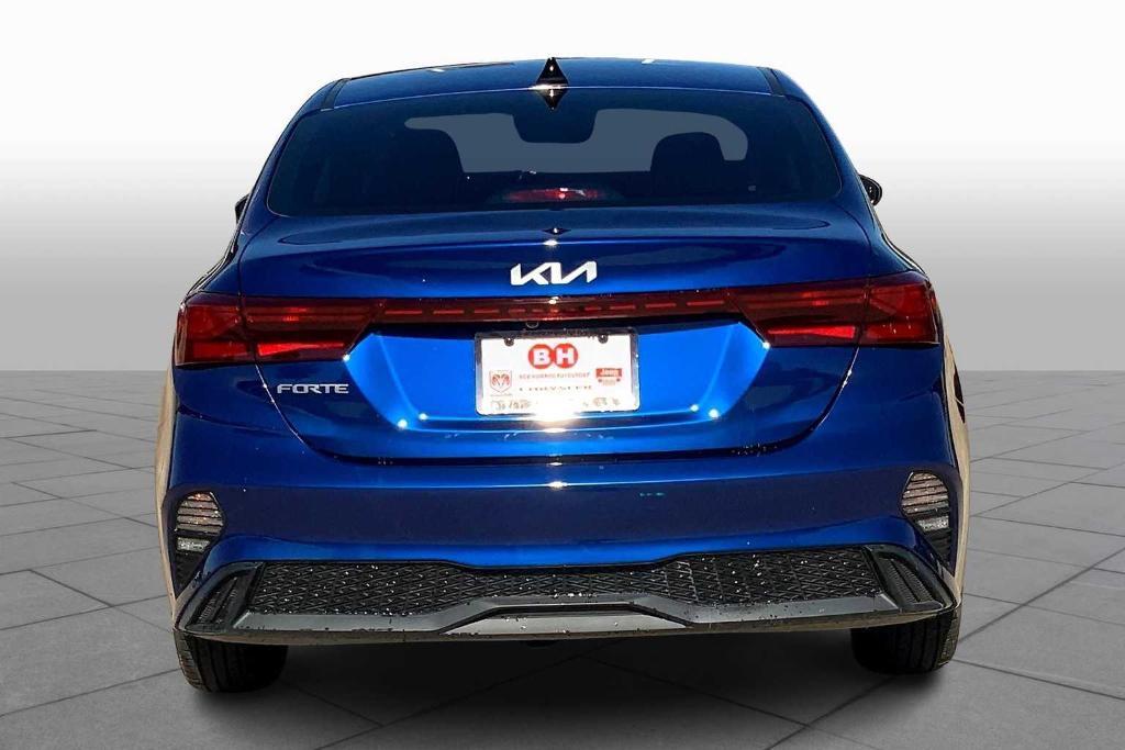 used 2024 Kia Forte car, priced at $21,260