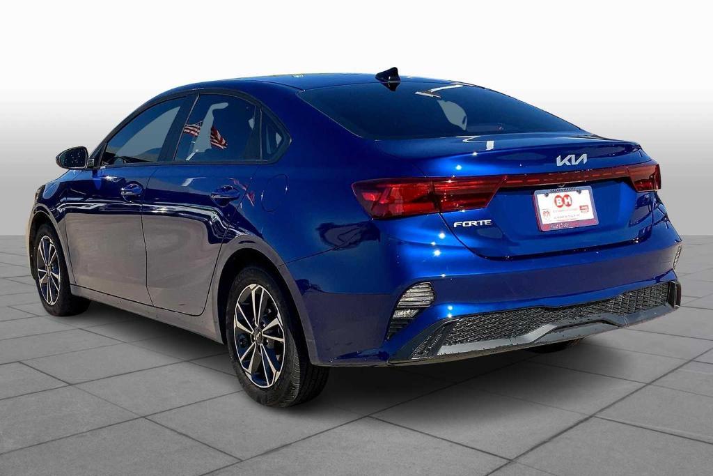 used 2024 Kia Forte car, priced at $21,260
