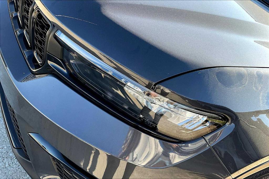 new 2025 Jeep Grand Cherokee car, priced at $43,995