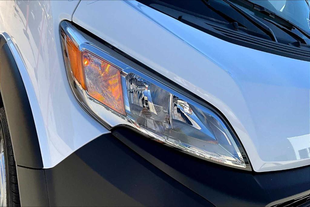 new 2026 Ram ProMaster 2500 car, priced at $47,565