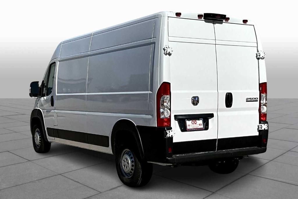 new 2026 Ram ProMaster 2500 car, priced at $47,565