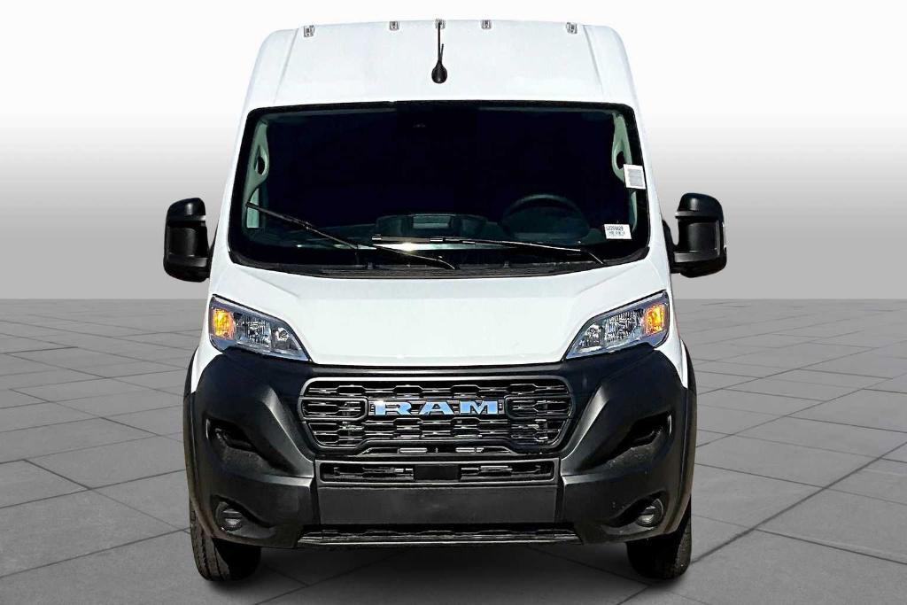 new 2026 Ram ProMaster 2500 car, priced at $47,565