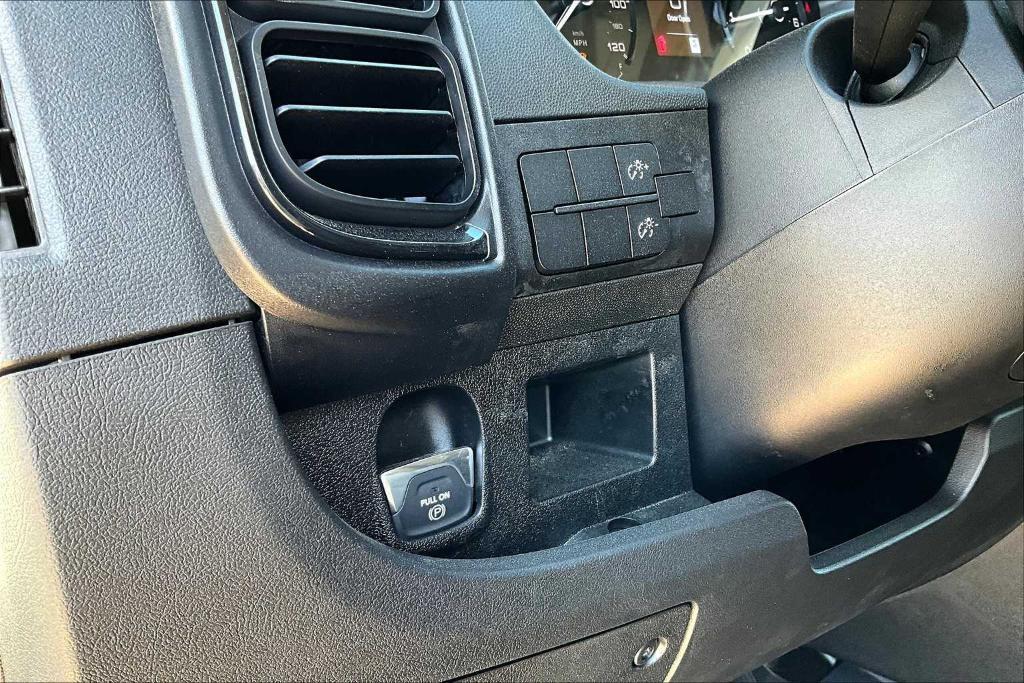 new 2026 Ram ProMaster 2500 car, priced at $47,565