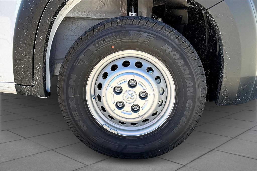 new 2026 Ram ProMaster 2500 car, priced at $47,565