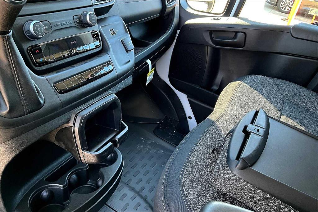 new 2026 Ram ProMaster 2500 car, priced at $47,565