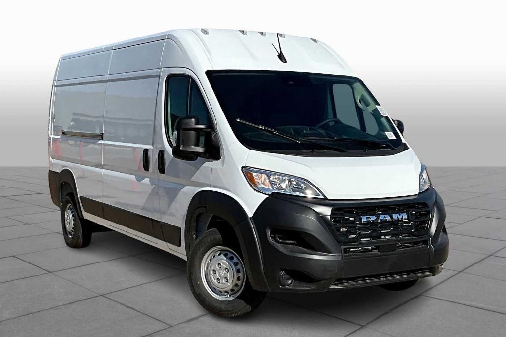 new 2026 Ram ProMaster 2500 car, priced at $47,565