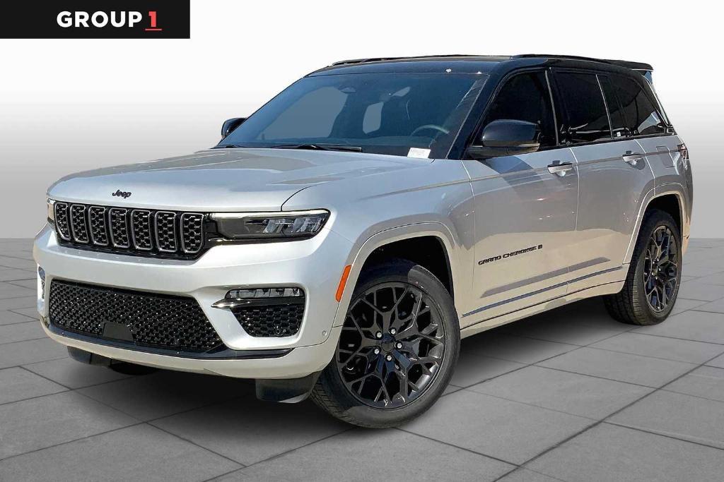 new 2025 Jeep Grand Cherokee car, priced at $61,475