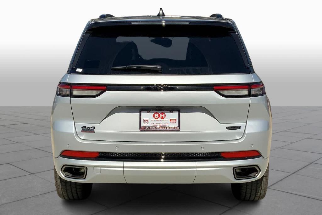 new 2025 Jeep Grand Cherokee car, priced at $61,475