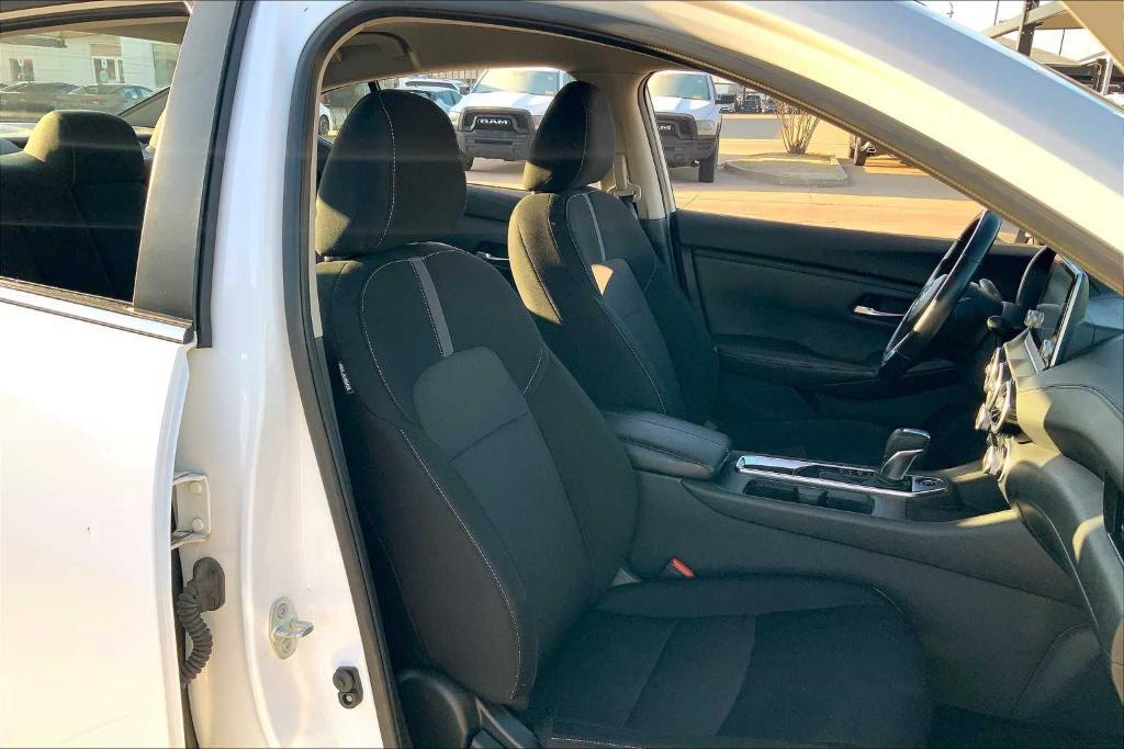 used 2022 Nissan Sentra car, priced at $17,999