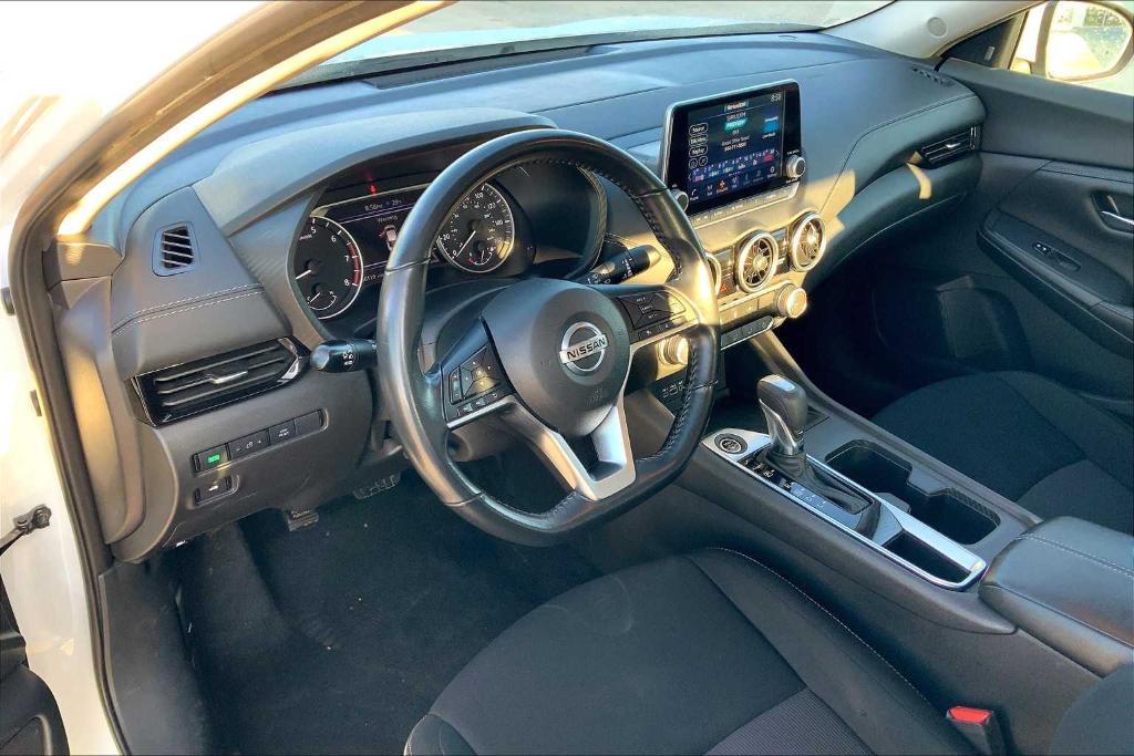 used 2022 Nissan Sentra car, priced at $17,999