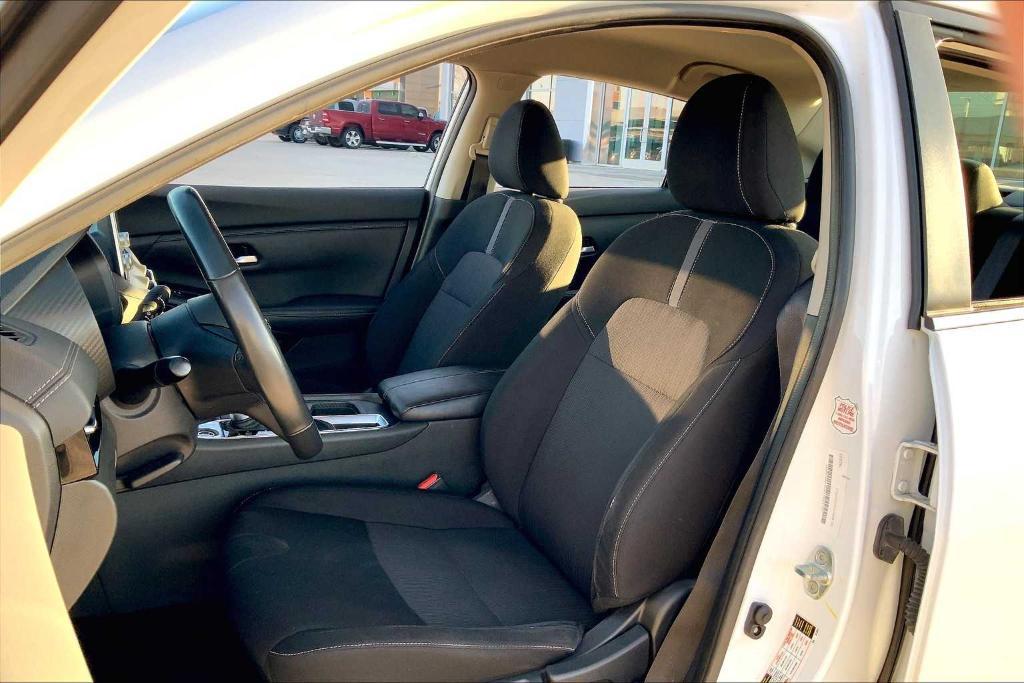 used 2022 Nissan Sentra car, priced at $17,999